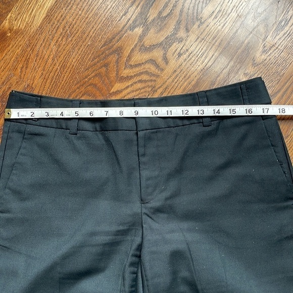 Merona Black Dress pants, size 10 - Picture 8 of 11